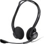 Logitech PC Headset 960 USB Kablet Høretelefoner